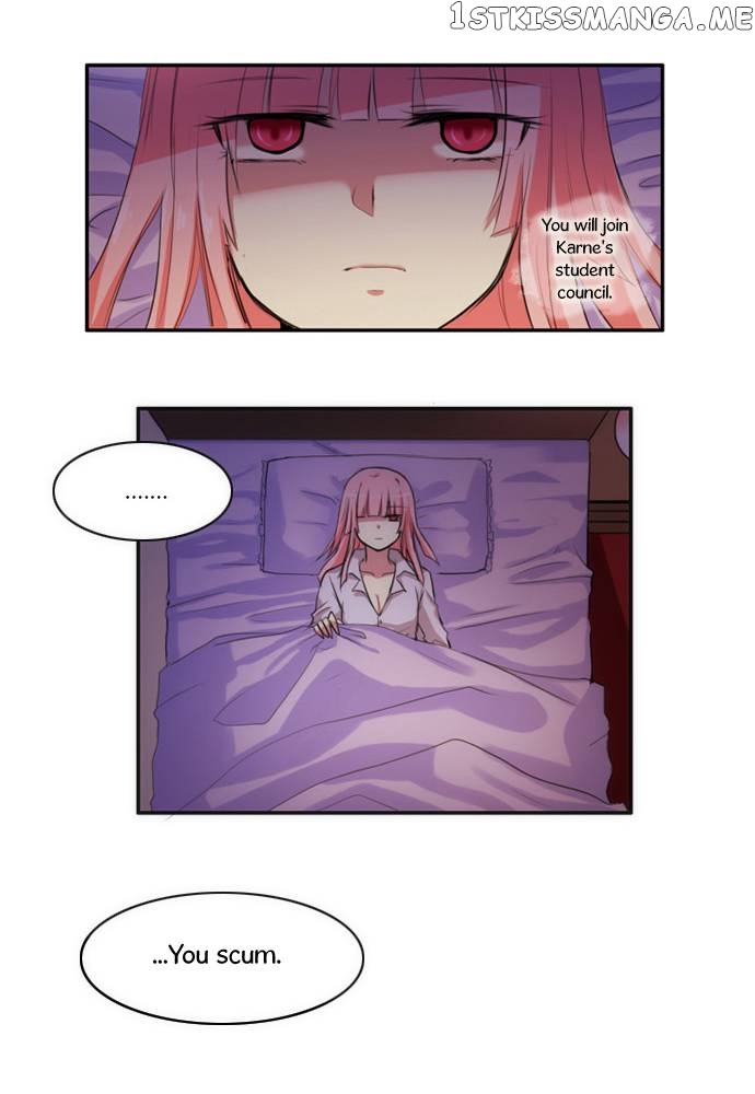 Crepuscule (Yamchi) Chapter 40 - page 4