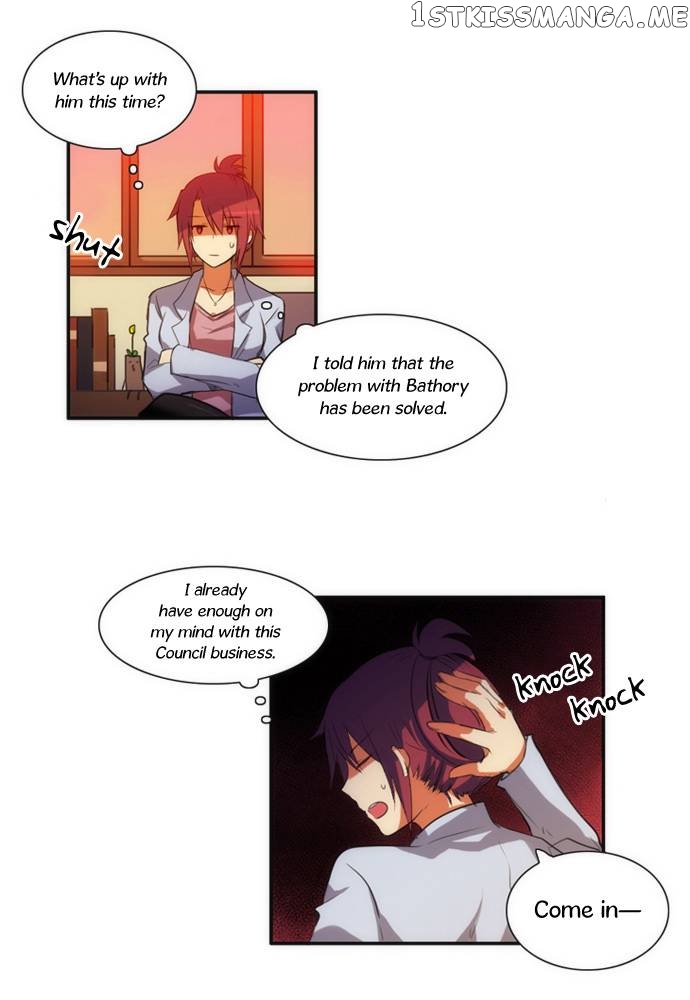 Crepuscule (Yamchi) Chapter 40 - page 7
