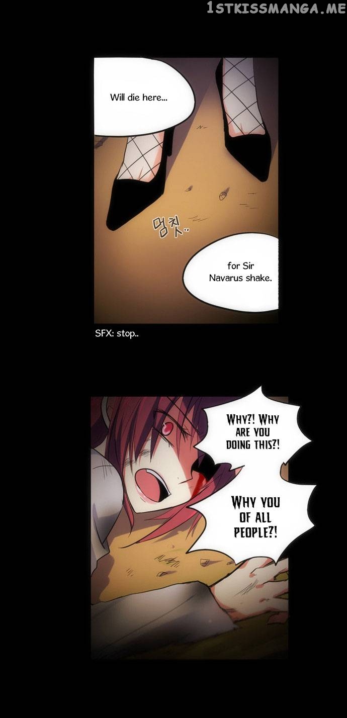 Crepuscule (Yamchi) Chapter 88 - page 8