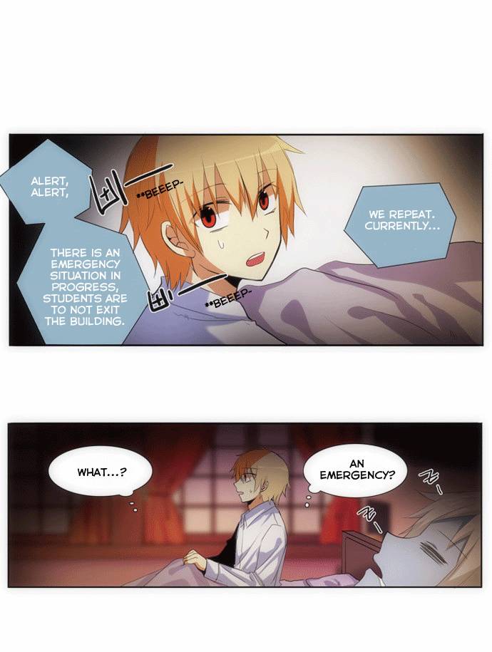 Crepuscule (Yamchi) Chapter 74 - page 14