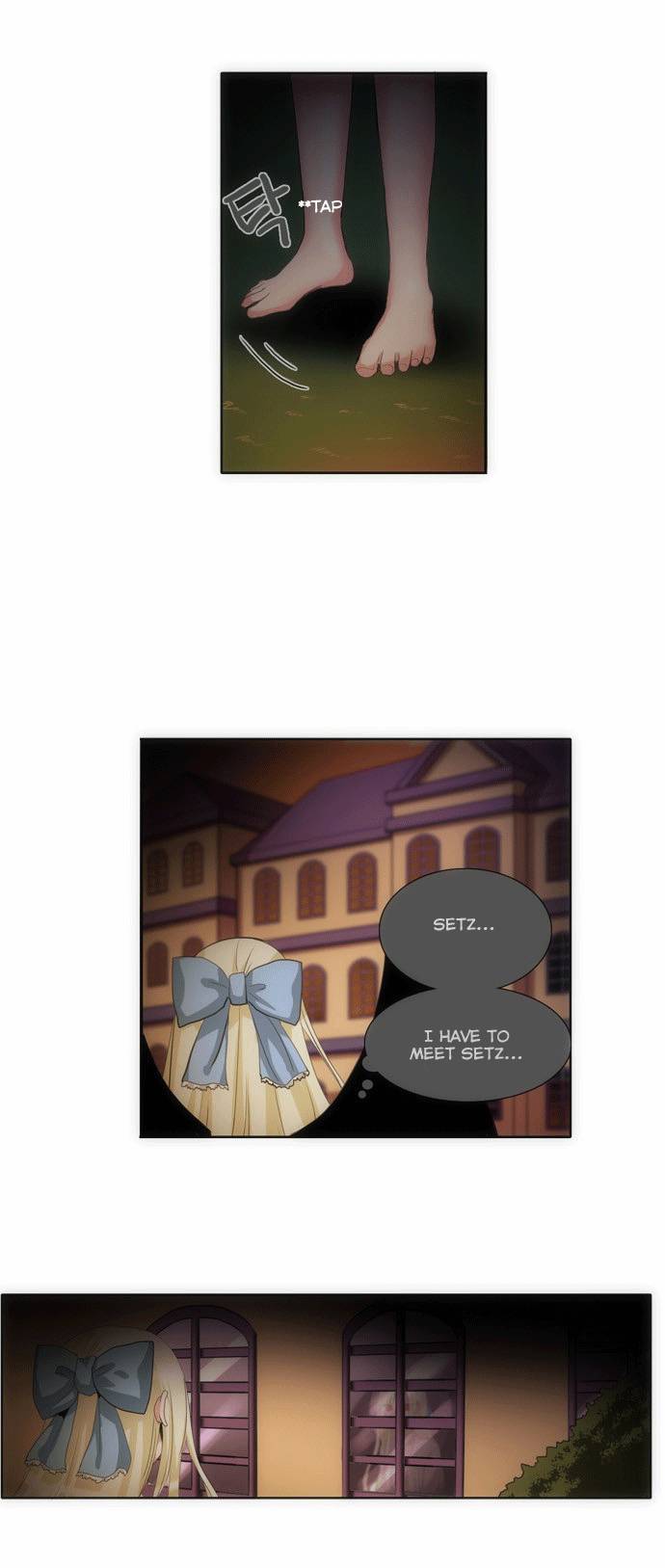 Crepuscule (Yamchi) Chapter 74 - page 17