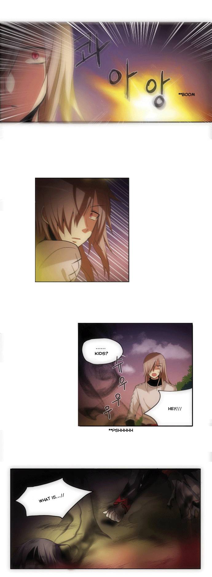 Crepuscule (Yamchi) Chapter 74 - page 3
