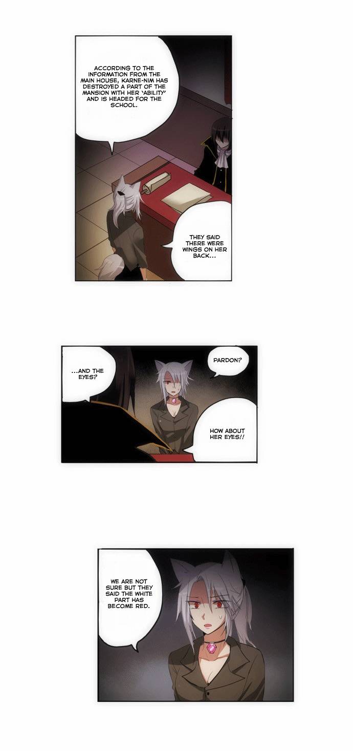 Crepuscule (Yamchi) Chapter 74 - page 9