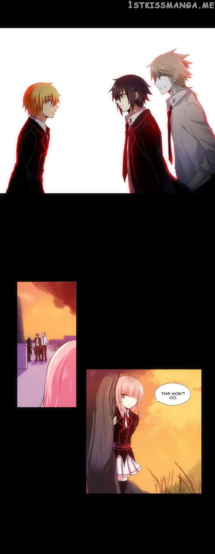 Crepuscule (Yamchi) Chapter 90 - page 18