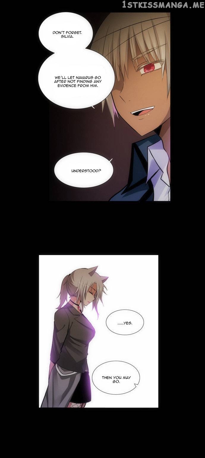 Crepuscule (Yamchi) Chapter 90 - page 21