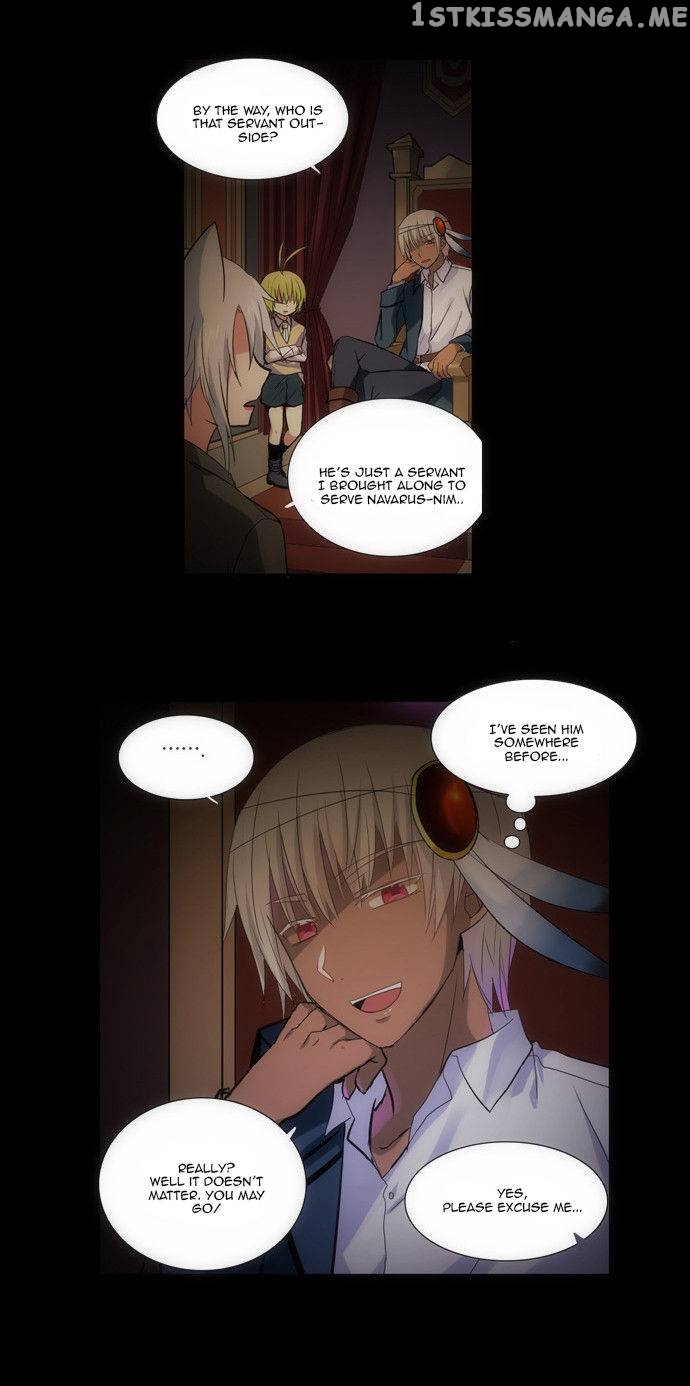 Crepuscule (Yamchi) Chapter 90 - page 22