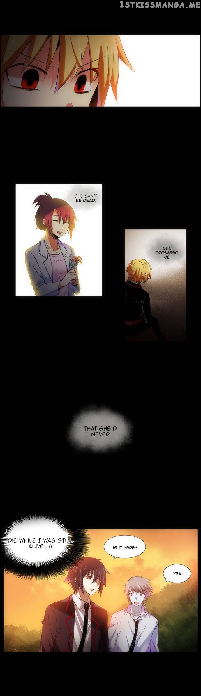 Crepuscule (Yamchi) Chapter 90 - page 7