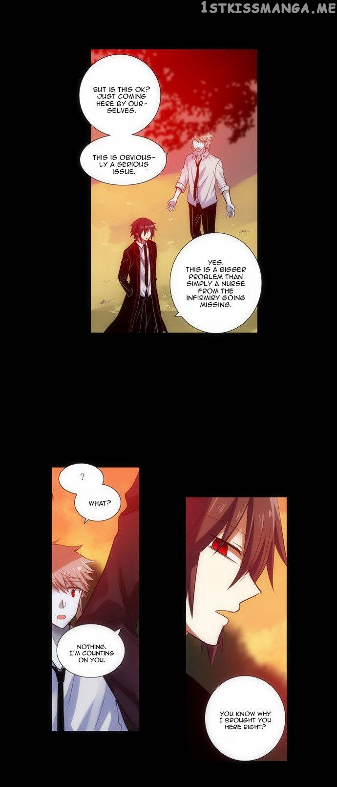 Crepuscule (Yamchi) Chapter 90 - page 8