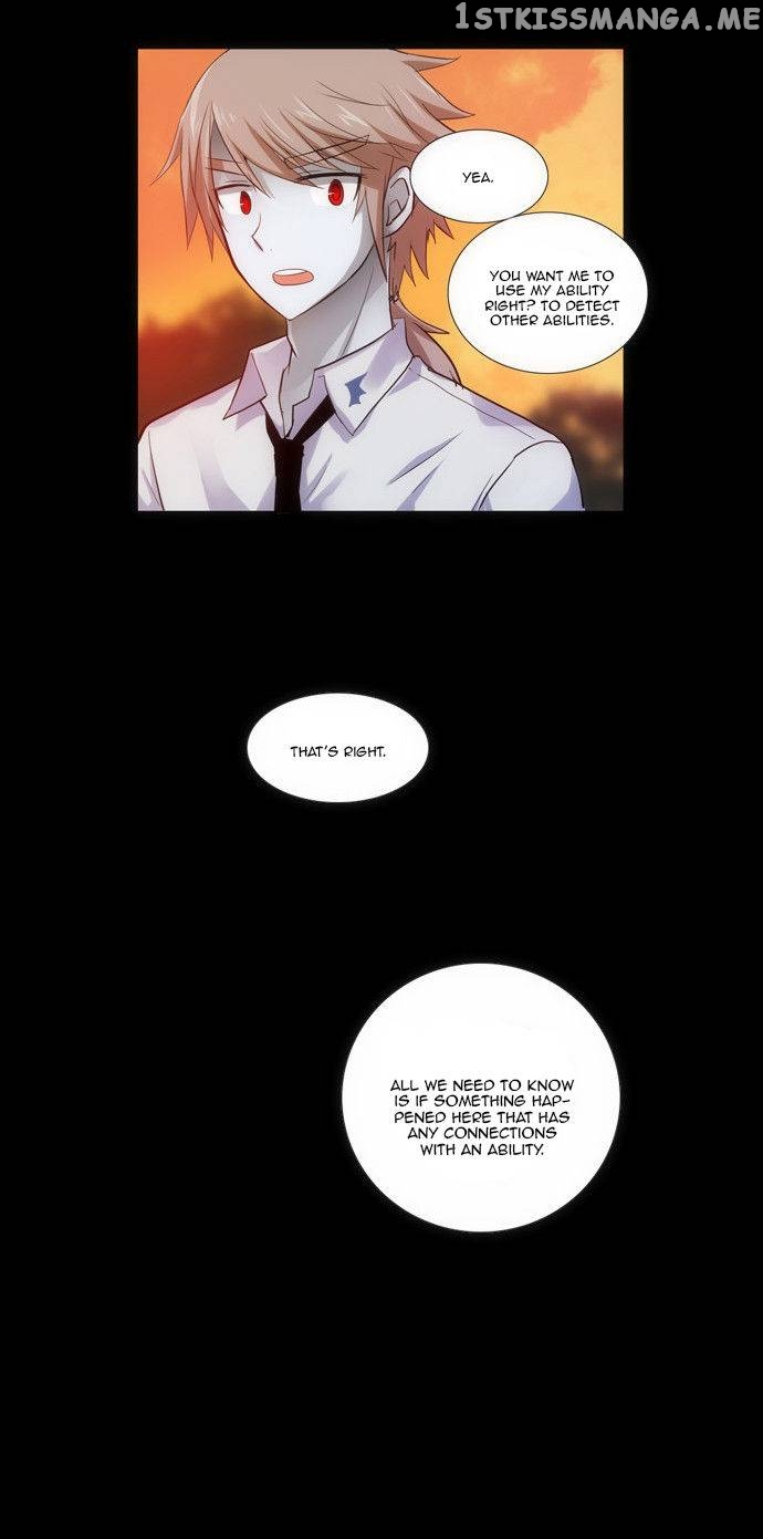 Crepuscule (Yamchi) Chapter 90 - page 9