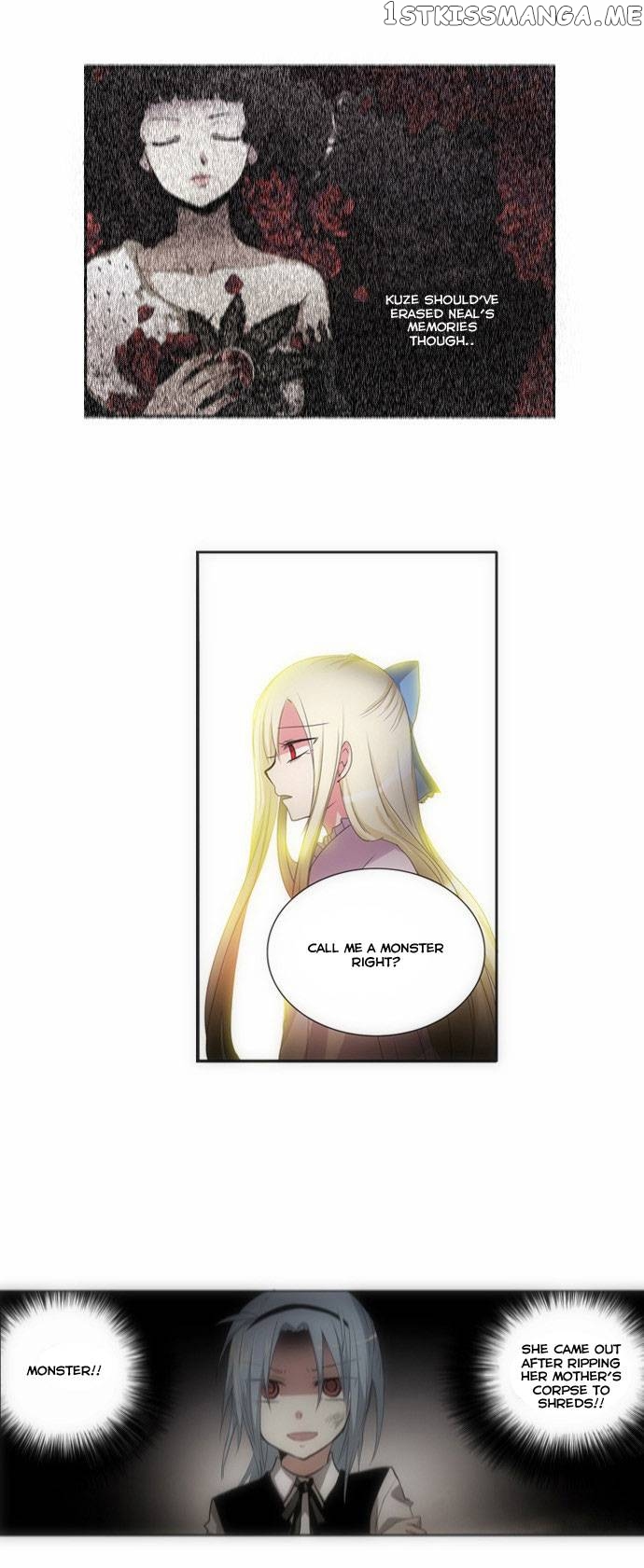 Crepuscule (Yamchi) Chapter 75 - page 13