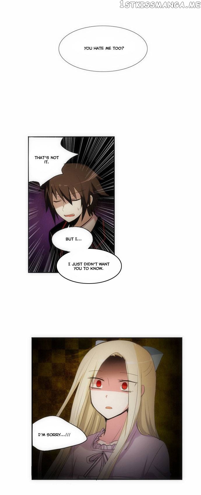 Crepuscule (Yamchi) Chapter 75 - page 16
