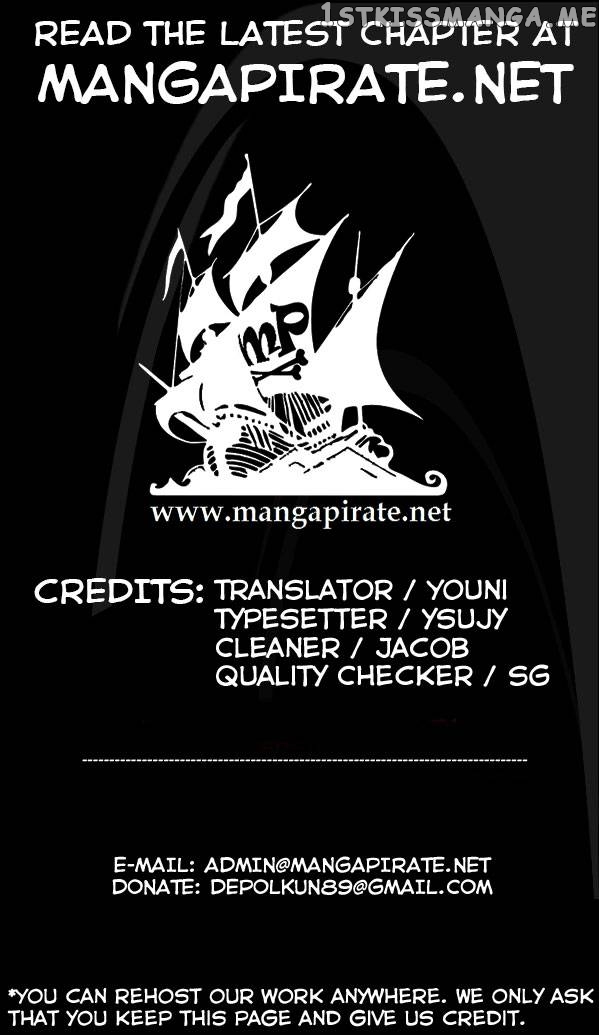 Crepuscule (Yamchi) Chapter 75 - page 25