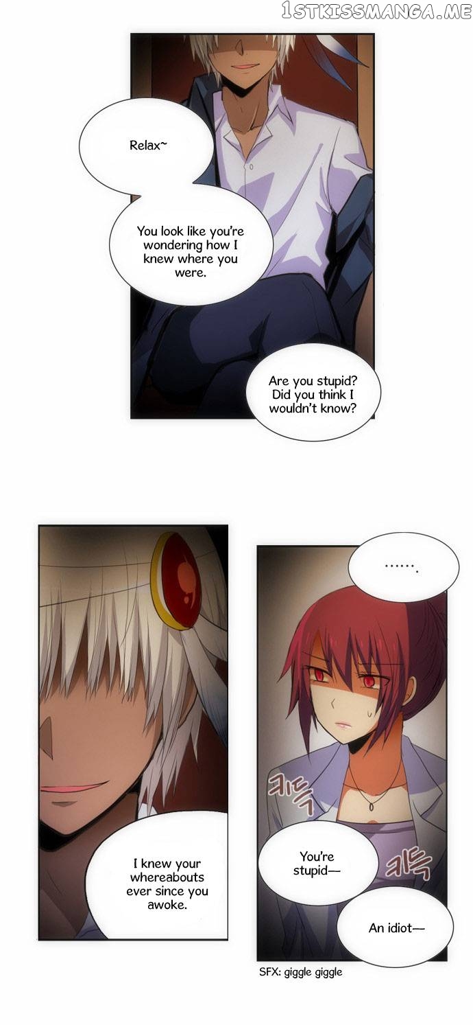 Crepuscule (Yamchi) Chapter 81 - page 12