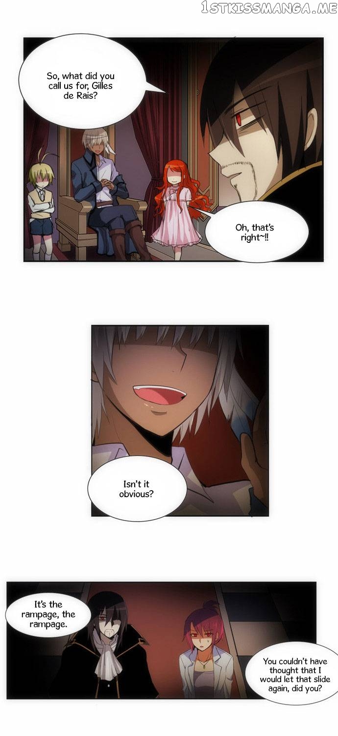 Crepuscule (Yamchi) Chapter 81 - page 13