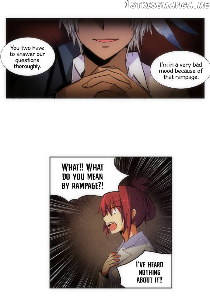 Crepuscule (Yamchi) Chapter 81 - page 14