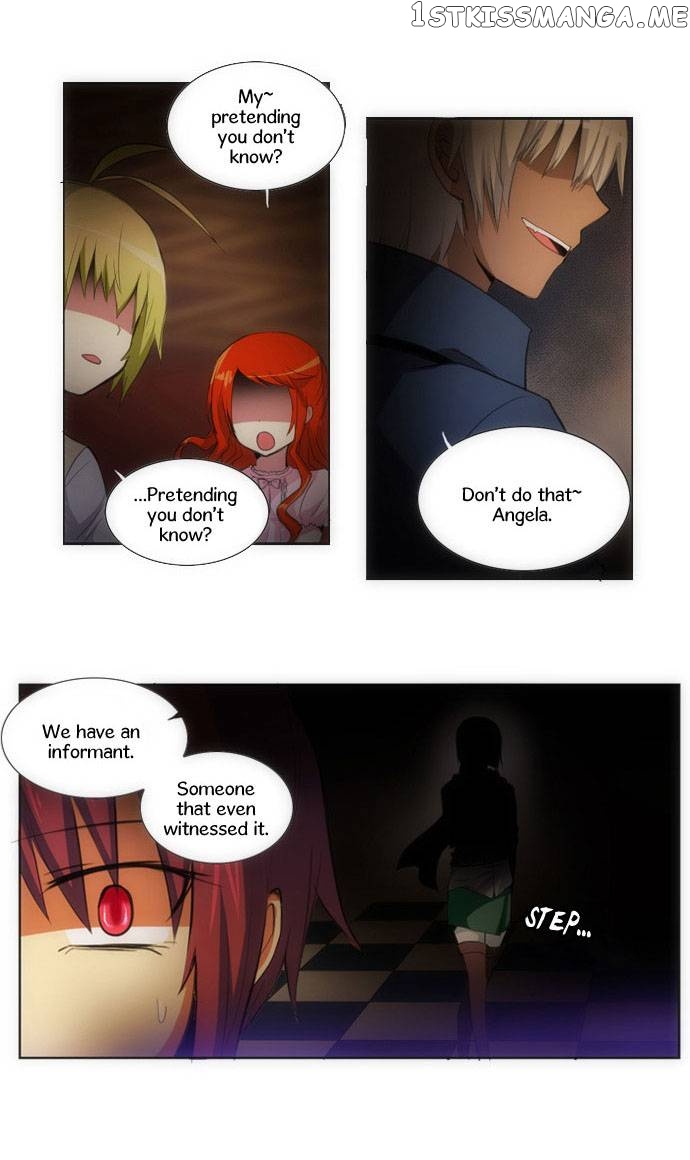 Crepuscule (Yamchi) Chapter 81 - page 15