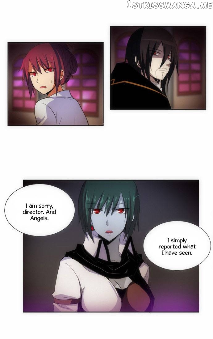 Crepuscule (Yamchi) Chapter 81 - page 16