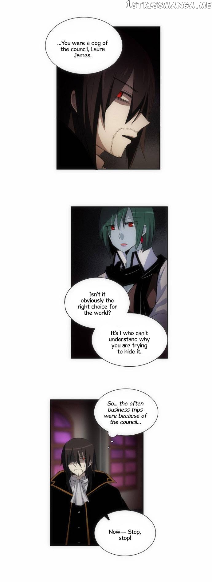 Crepuscule (Yamchi) Chapter 81 - page 17