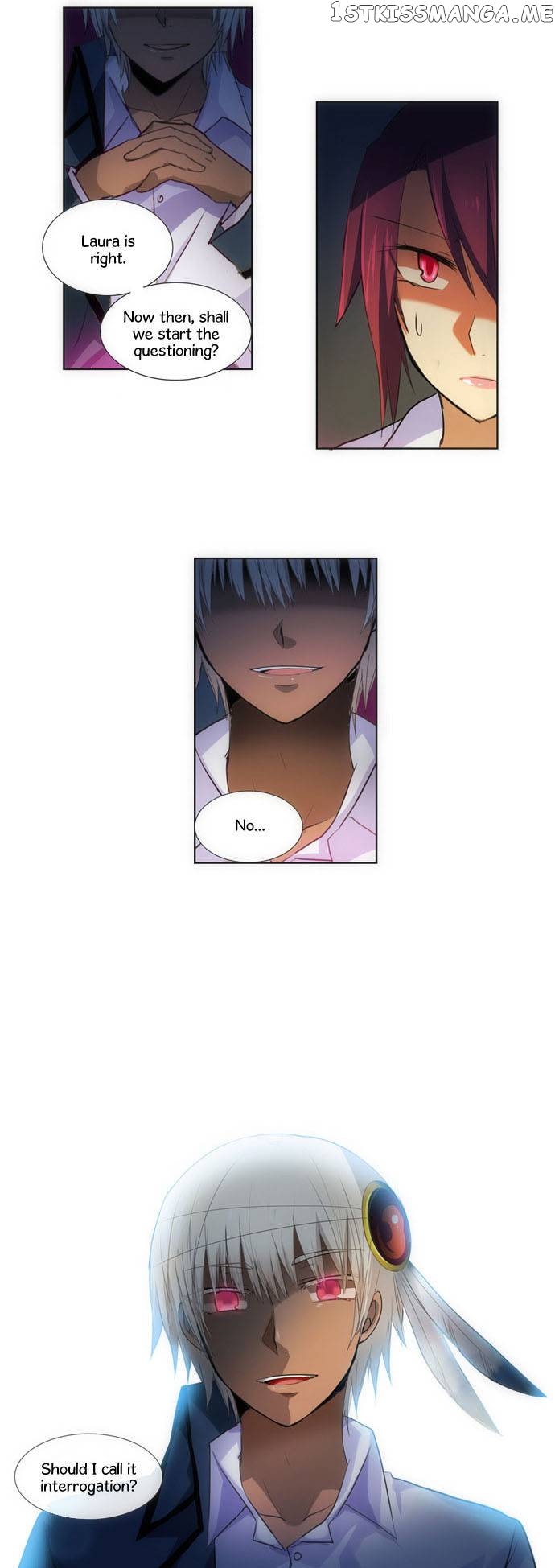 Crepuscule (Yamchi) Chapter 81 - page 18