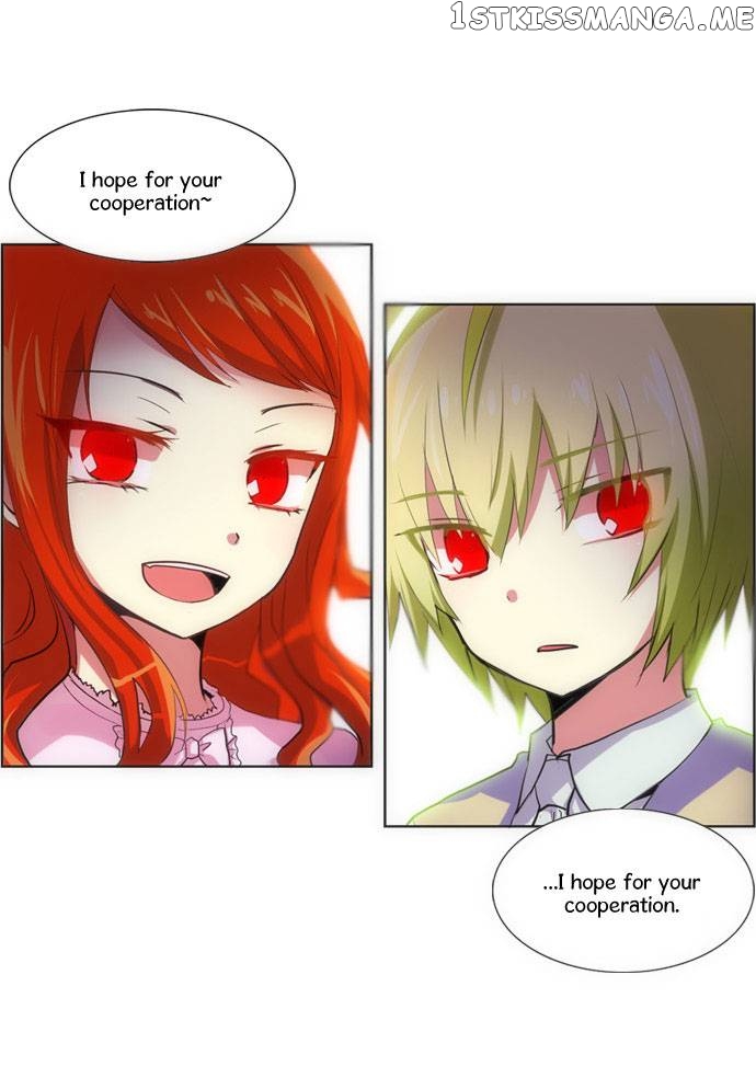 Crepuscule (Yamchi) Chapter 81 - page 19