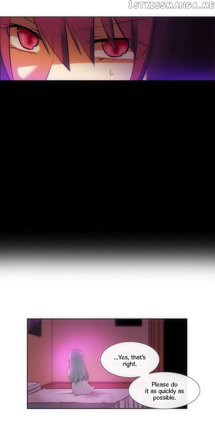 Crepuscule (Yamchi) Chapter 81 - page 20