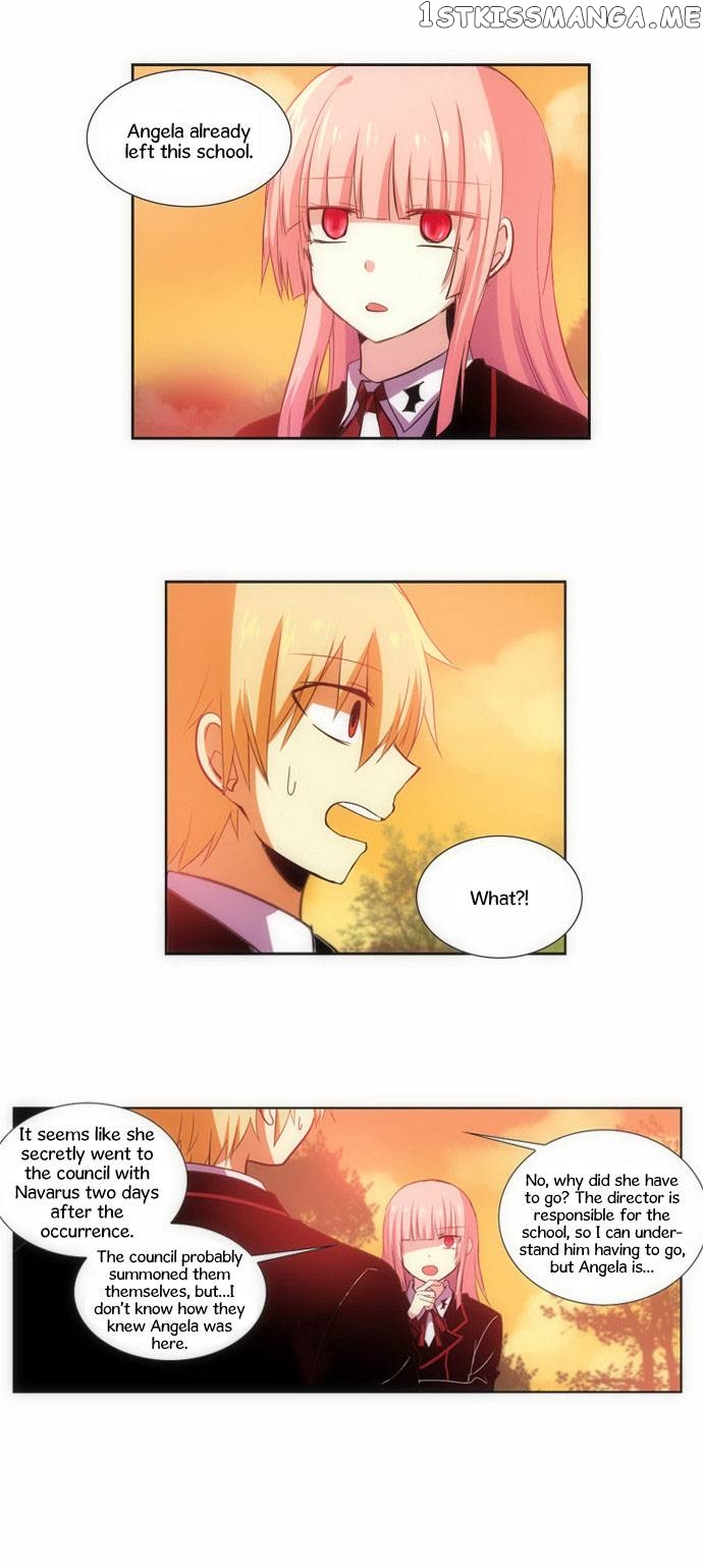 Crepuscule (Yamchi) Chapter 81 - page 3