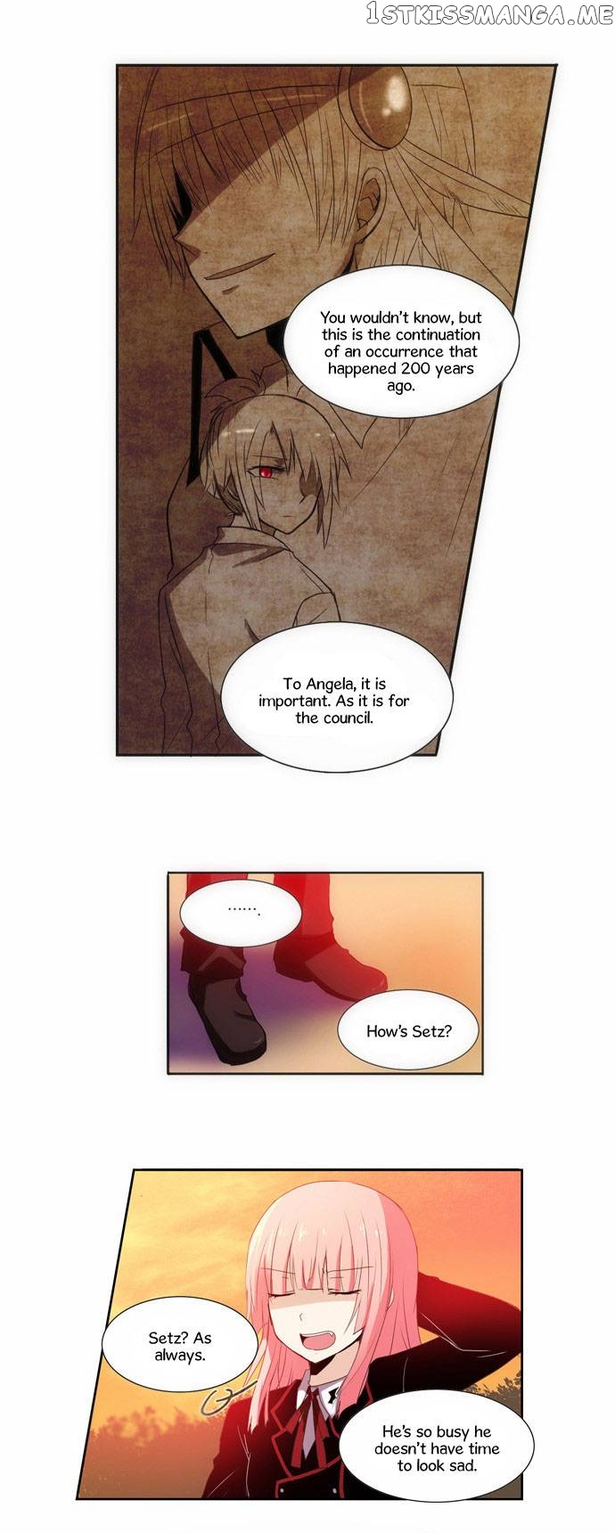 Crepuscule (Yamchi) Chapter 81 - page 4