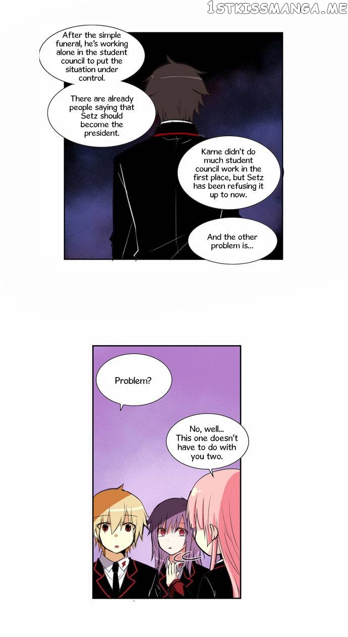 Crepuscule (Yamchi) Chapter 81 - page 5