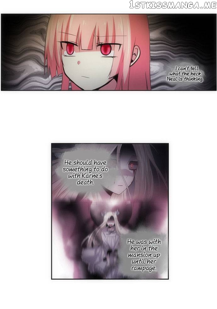 Crepuscule (Yamchi) Chapter 81 - page 6