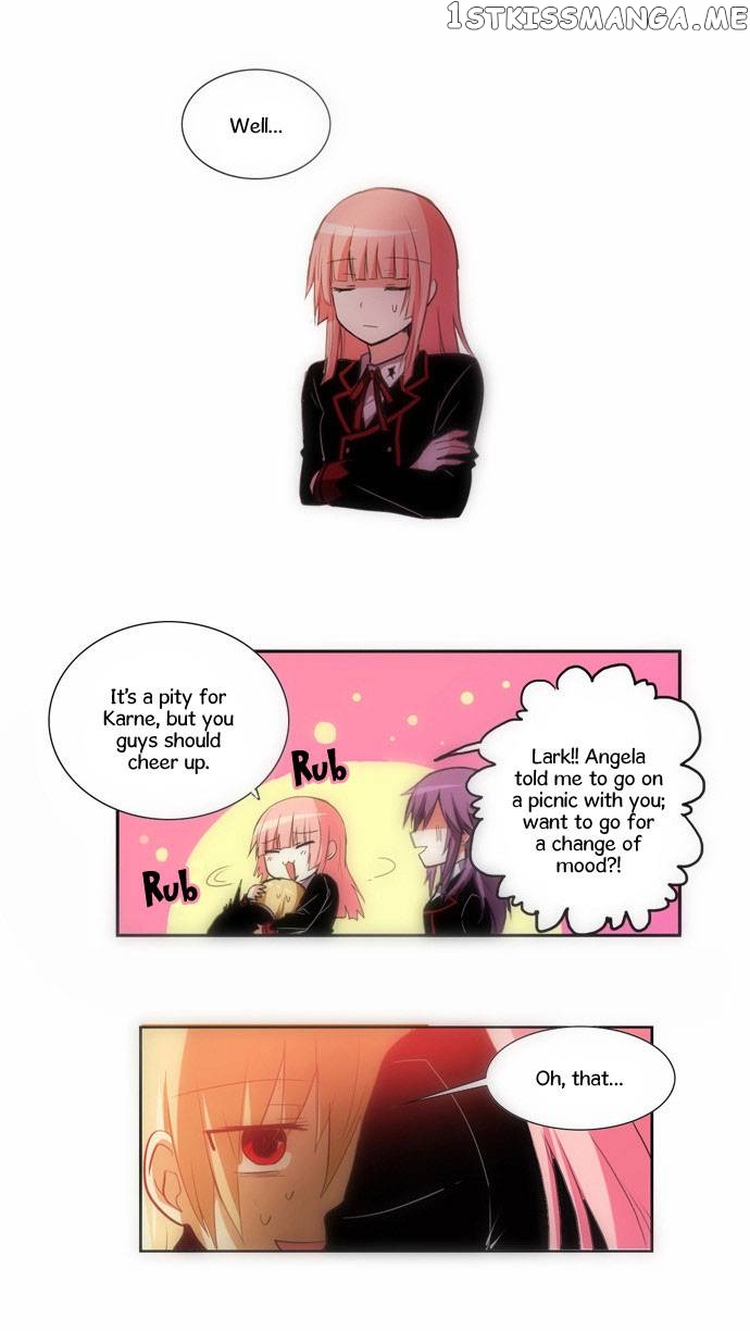 Crepuscule (Yamchi) Chapter 81 - page 9