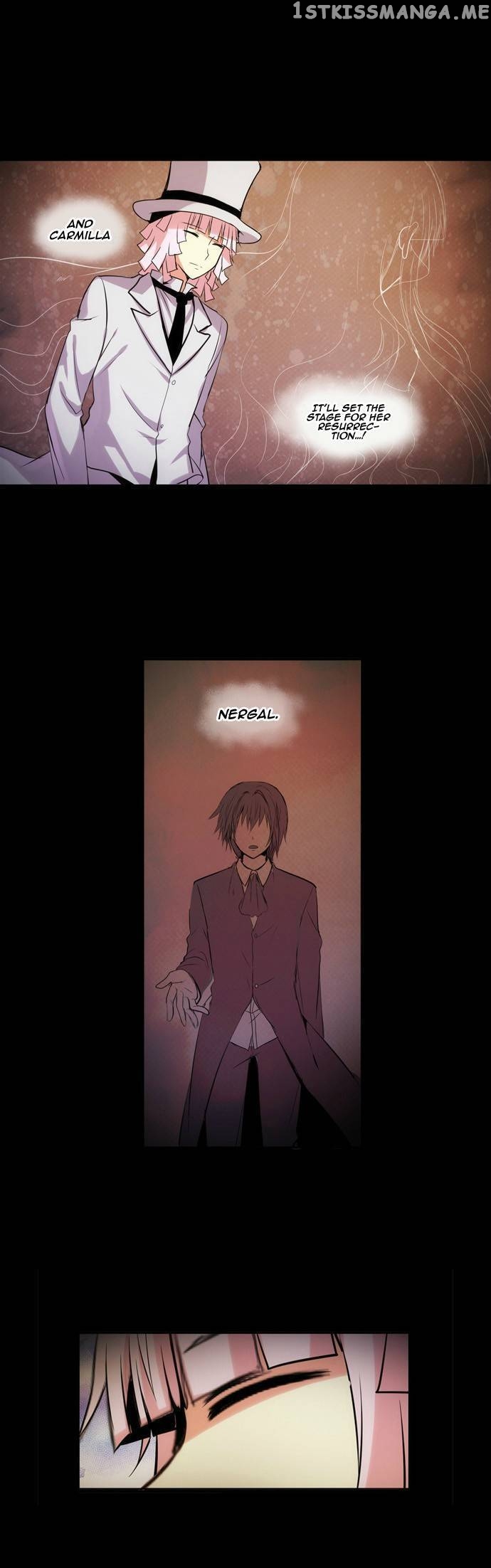 Crepuscule (Yamchi) Chapter 161 - page 11