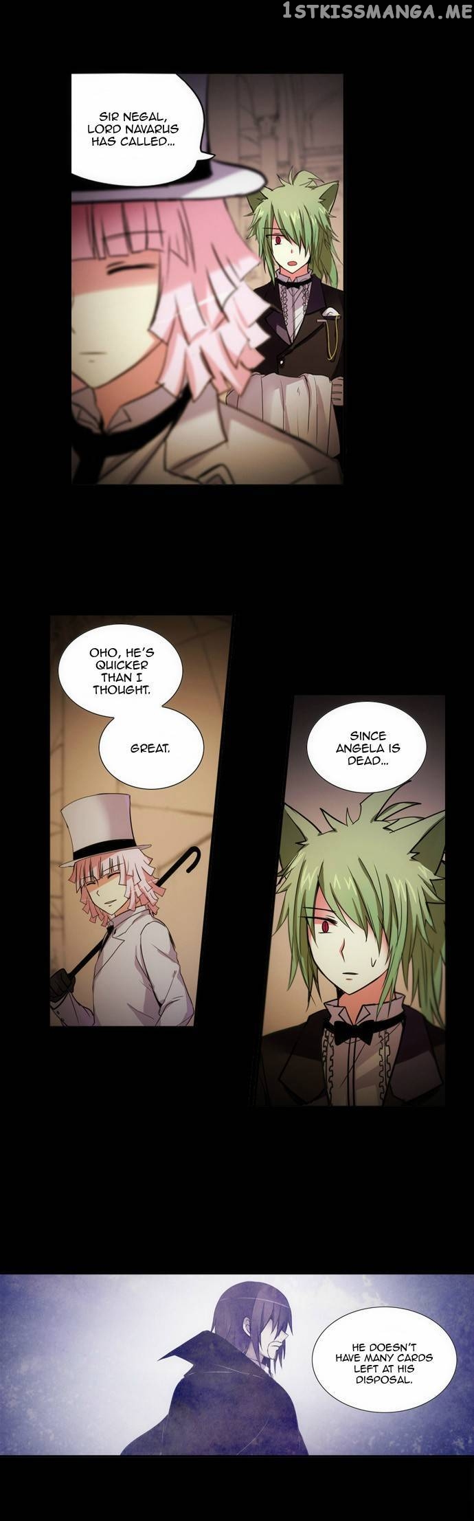 Crepuscule (Yamchi) Chapter 161 - page 13
