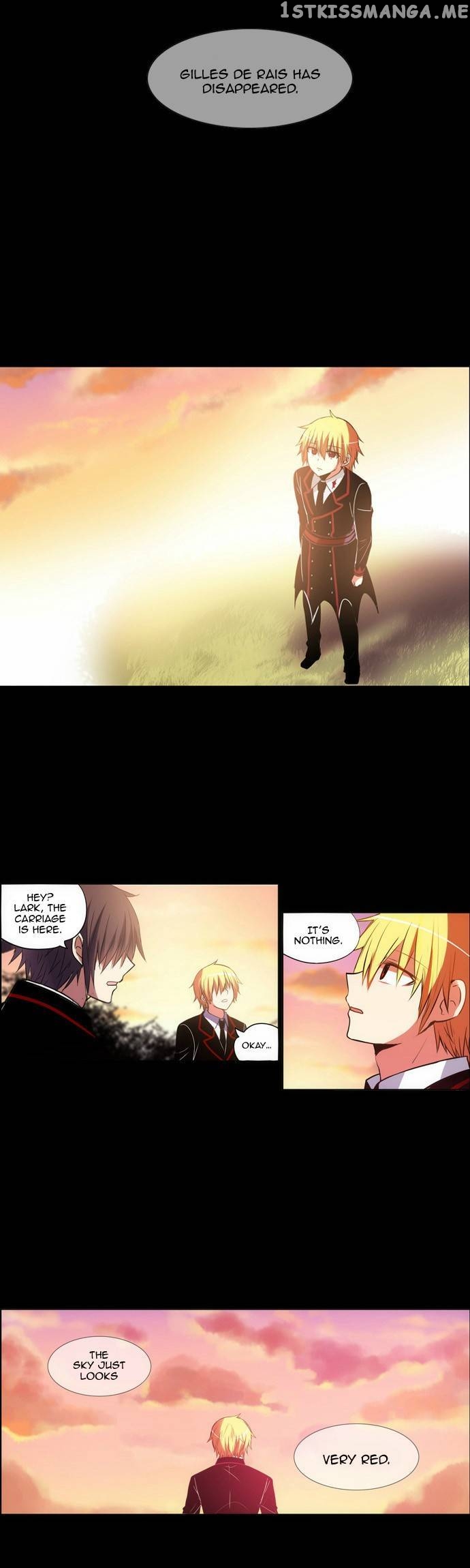 Crepuscule (Yamchi) Chapter 161 - page 15
