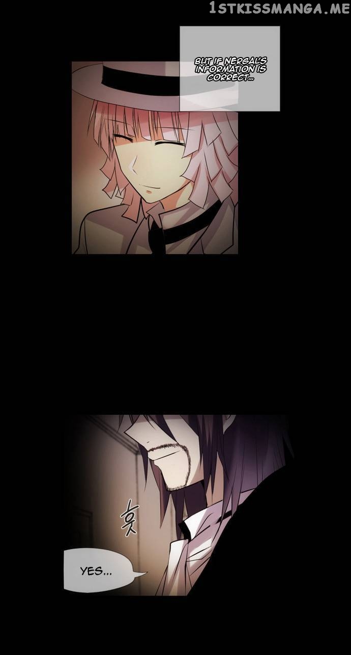 Crepuscule (Yamchi) Chapter 161 - page 6
