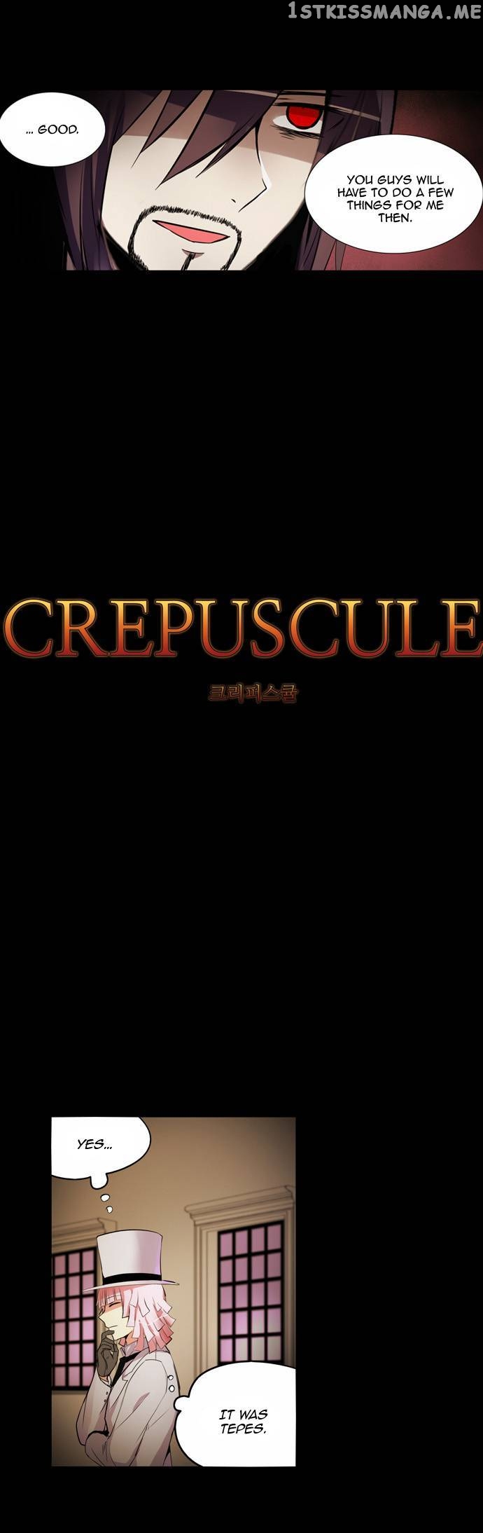 Crepuscule (Yamchi) Chapter 161 - page 9