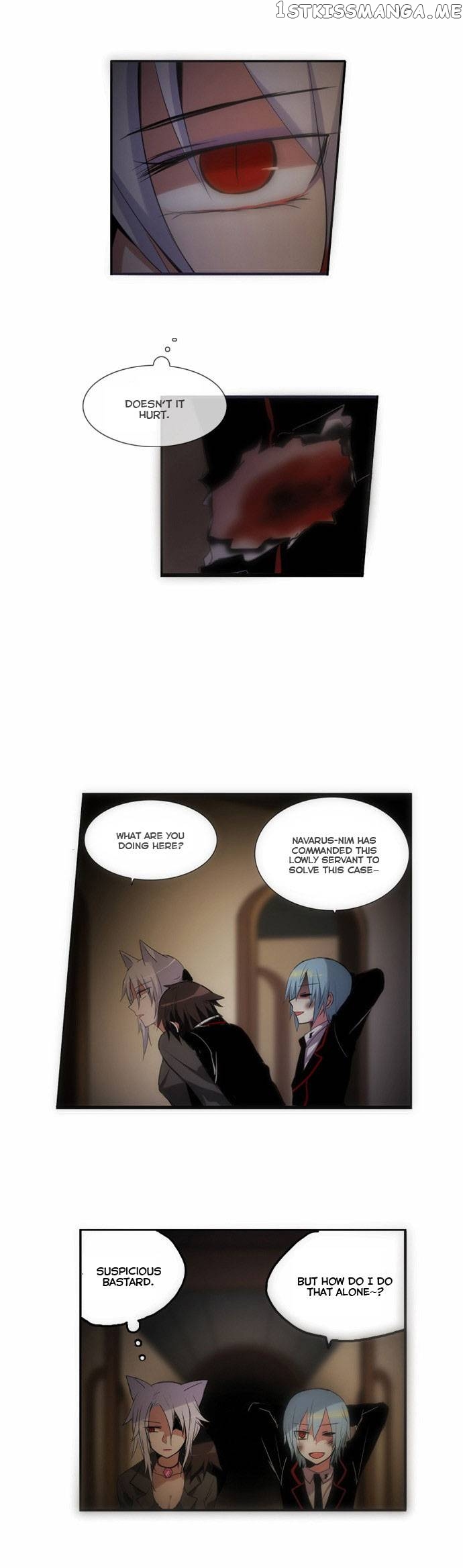 Crepuscule (Yamchi) Chapter 76 - page 12