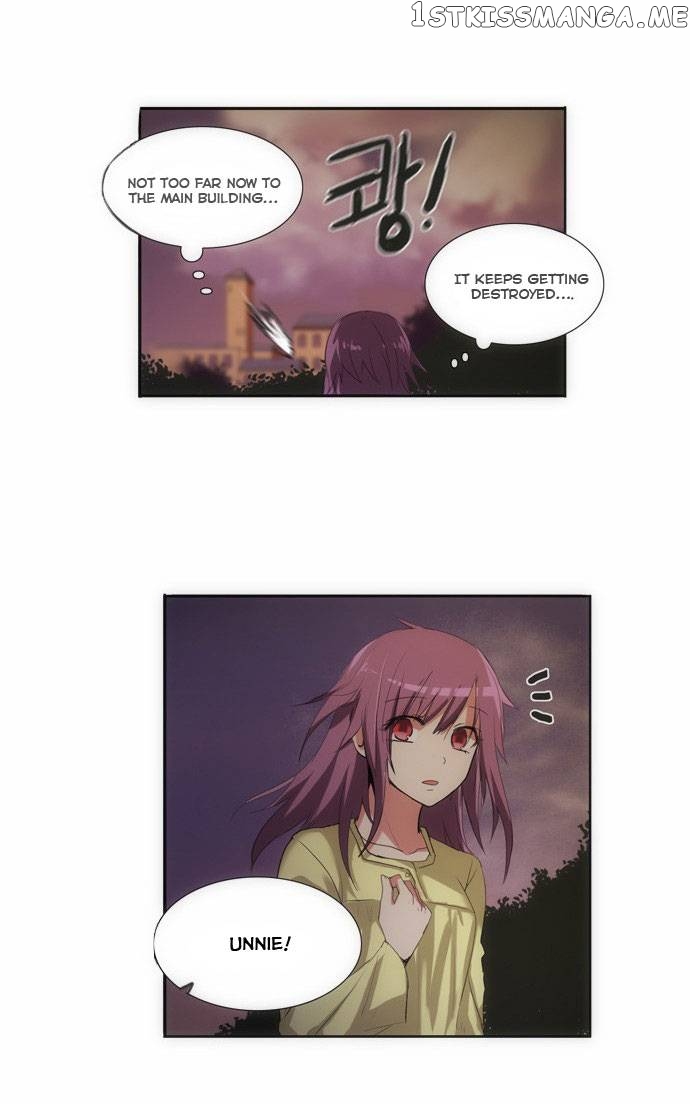Crepuscule (Yamchi) Chapter 76 - page 17