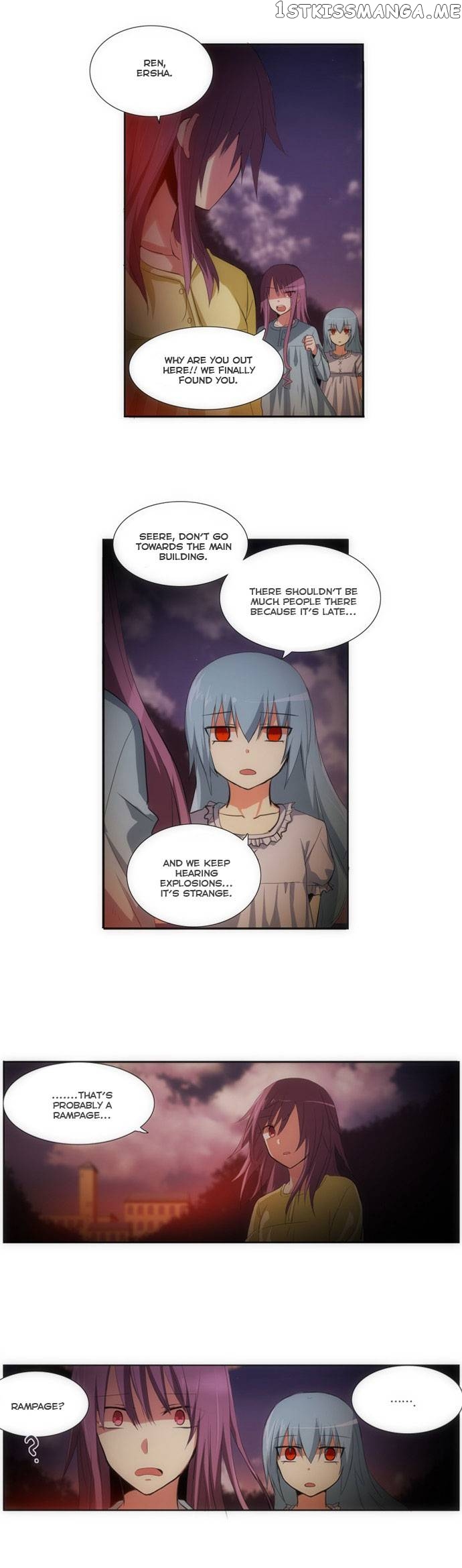 Crepuscule (Yamchi) Chapter 76 - page 18