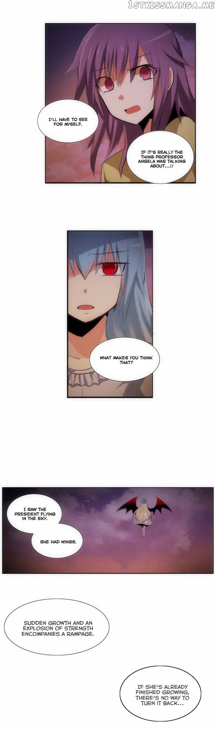 Crepuscule (Yamchi) Chapter 76 - page 19