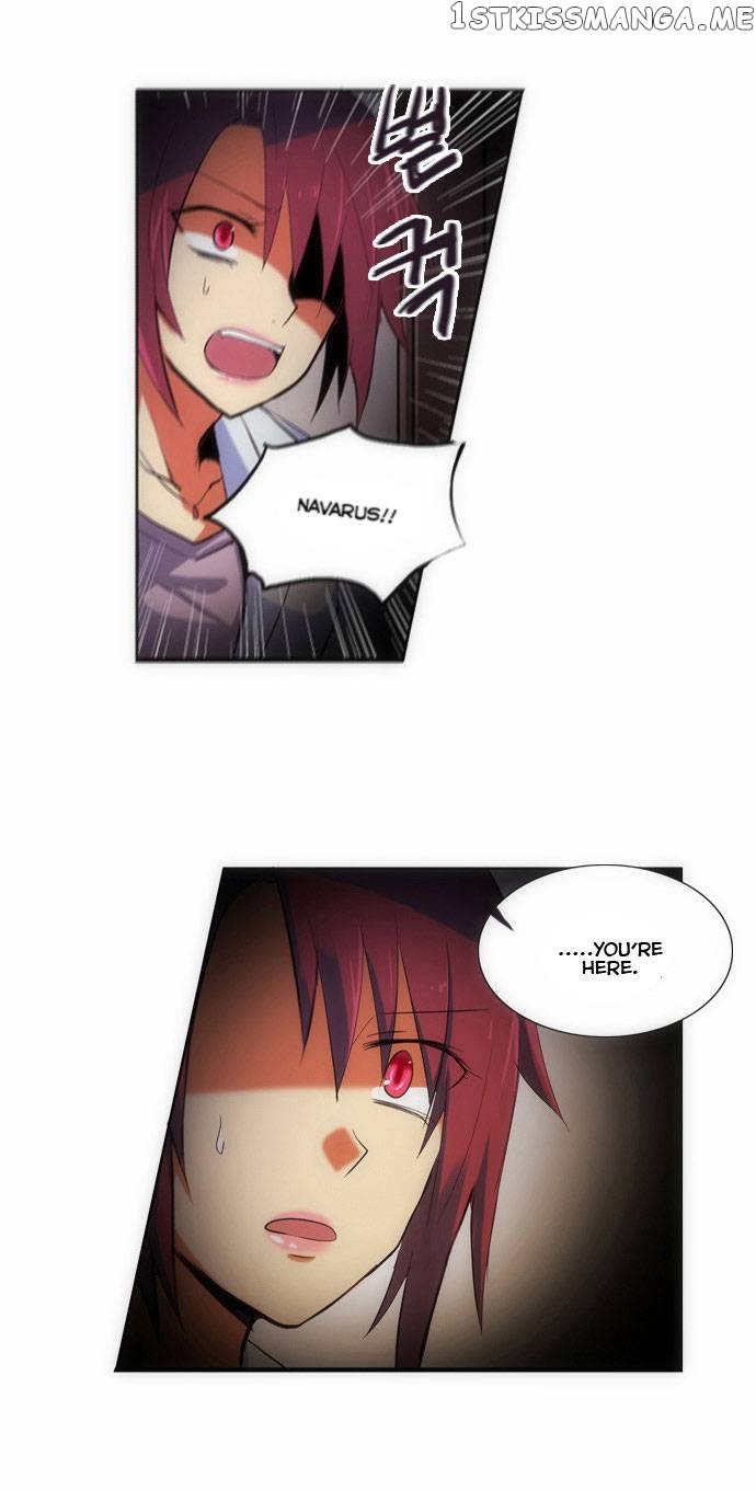 Crepuscule (Yamchi) Chapter 76 - page 21