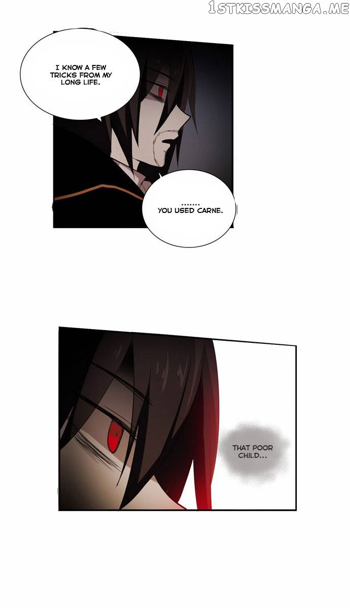 Crepuscule (Yamchi) Chapter 76 - page 3
