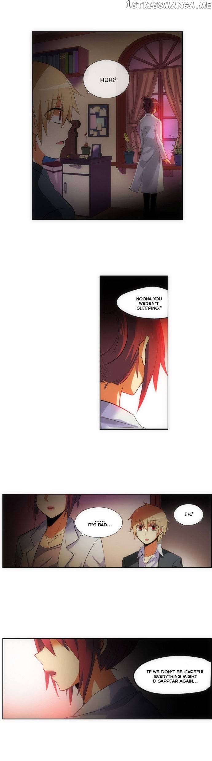 Crepuscule (Yamchi) Chapter 76 - page 6