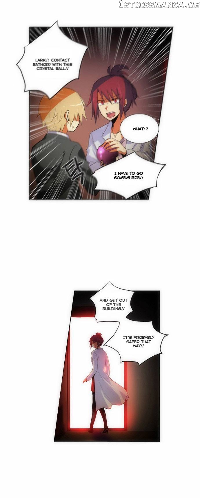 Crepuscule (Yamchi) Chapter 76 - page 7