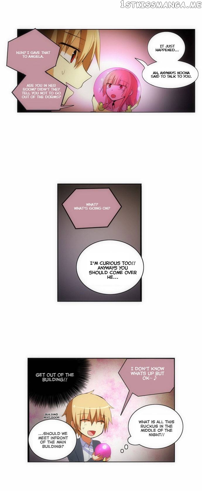 Crepuscule (Yamchi) Chapter 76 - page 9