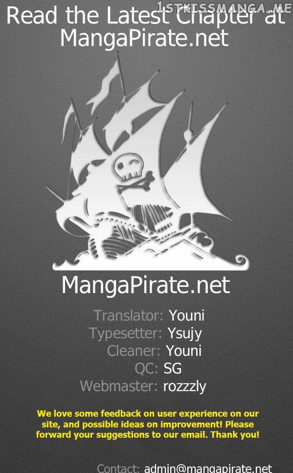 Crepuscule (Yamchi) Chapter 91 - page 1