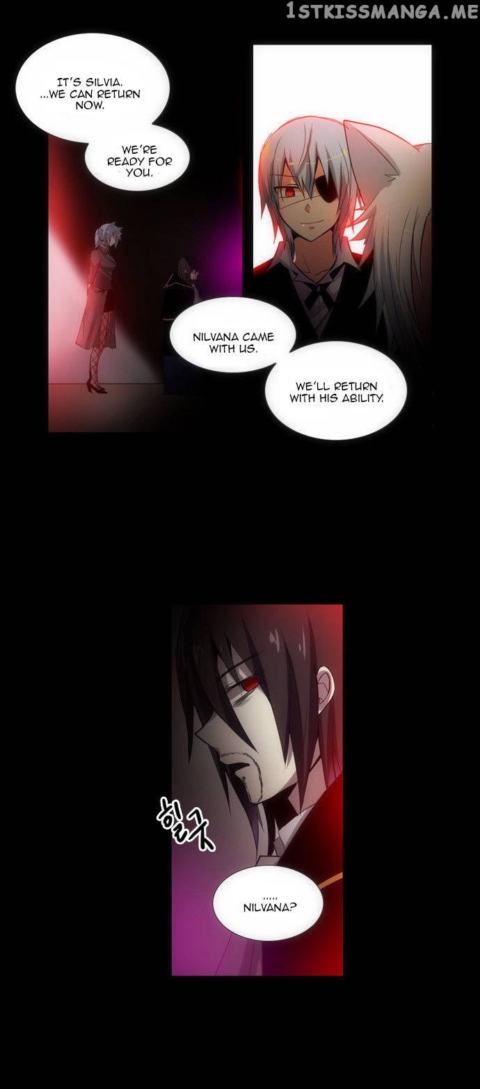 Crepuscule (Yamchi) Chapter 91 - page 14
