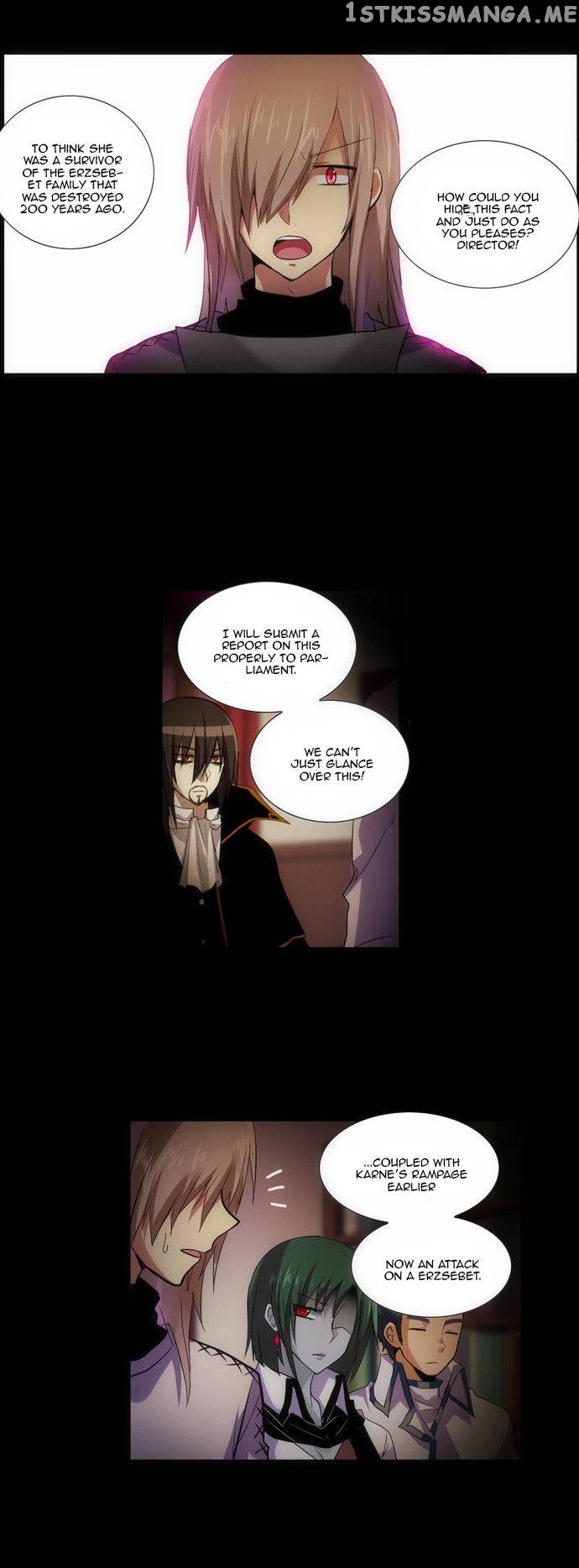 Crepuscule (Yamchi) Chapter 91 - page 19
