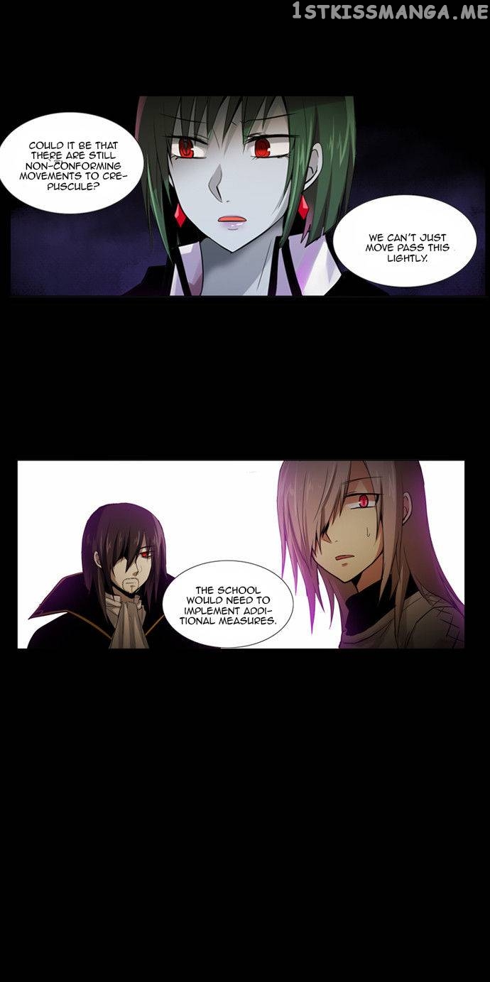 Crepuscule (Yamchi) Chapter 91 - page 20