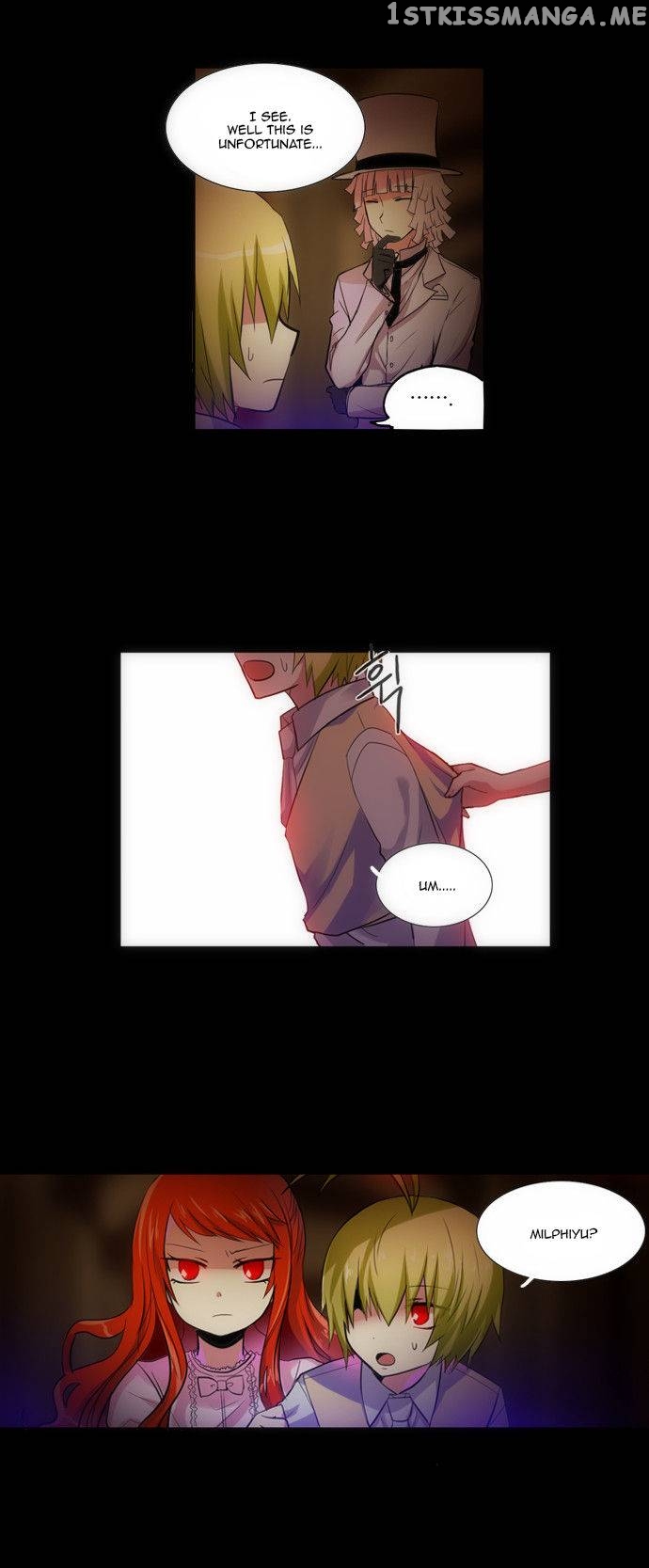 Crepuscule (Yamchi) Chapter 91 - page 3