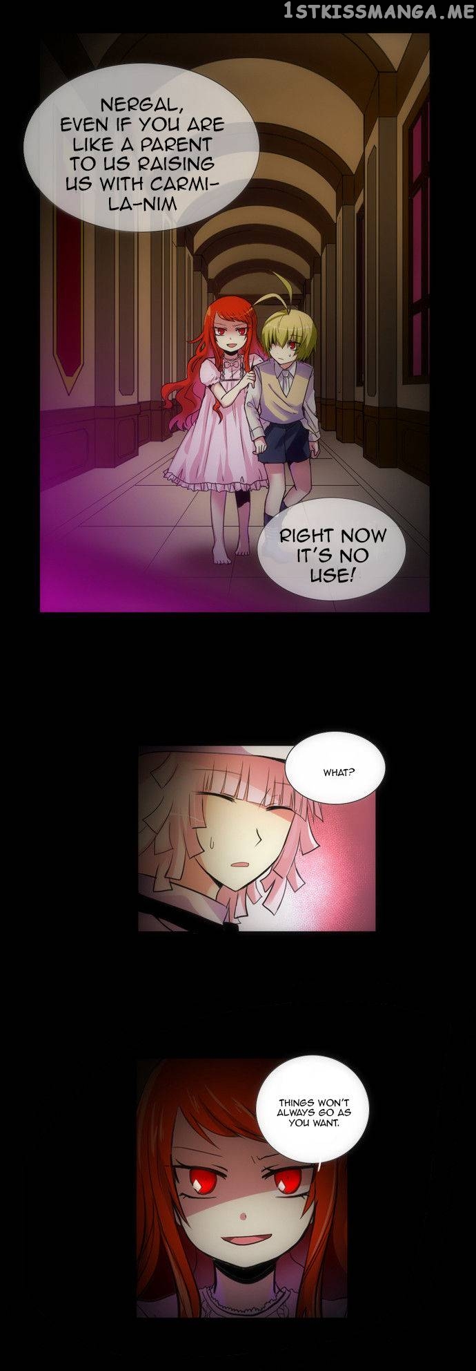 Crepuscule (Yamchi) Chapter 91 - page 4